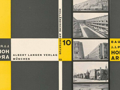 László Moholy-Nagy and New Typography. Courtesy of Kunstbibliothek