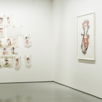 Òkhùo. Courtesy of Tyburn Gallery 