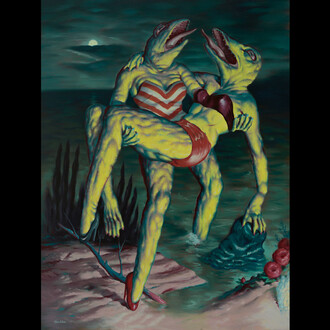 Midnight Movie. Courtesy of Antonio Colombo Arte Contemporanea