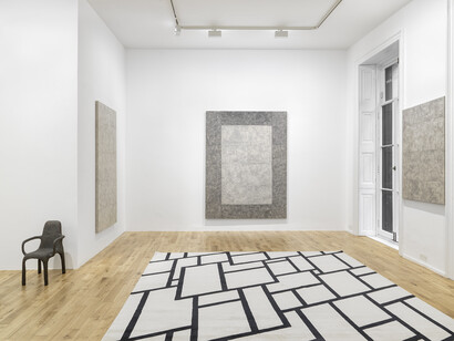 Ayan Farah, Max Lamb & Chris Succo exhibition view