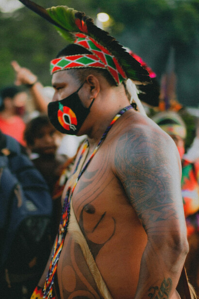 O Brasil contribui para o patrimônio cultural sul-americano com sua literatura, cinema e produção artística diversificada