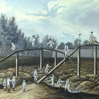 Maria Theresia. Courtesy of Heeresgeschichtliches Museum