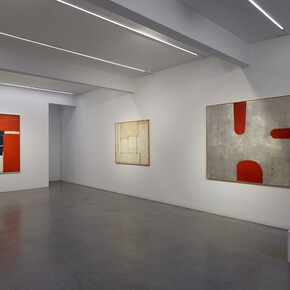 Conrad Marca-Relli. Courtesy of Ronchini Gallery