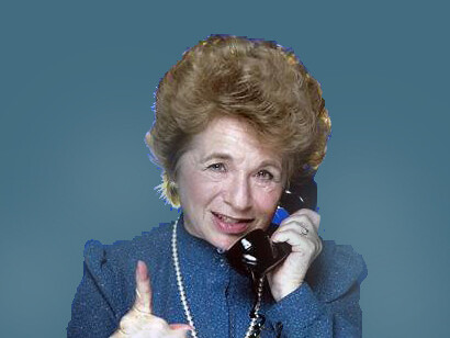 Ruth Westheimer