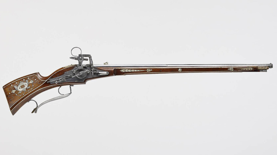 Historical Weaponry. Courtesy of Salzburg Museum