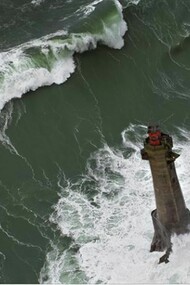 Philip Plisson, Phare de Nividic, 2014