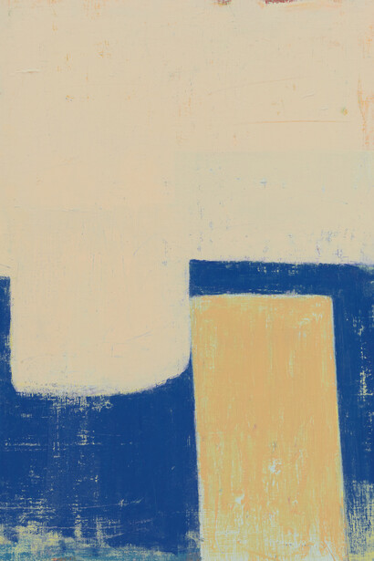 Joseph Goody, Tangle, 2017, oil on canvas, courtesy of Cob Gallery