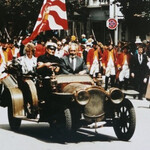 Musée de l'automobile. Courtesy of Fondation Pierre Gianadda