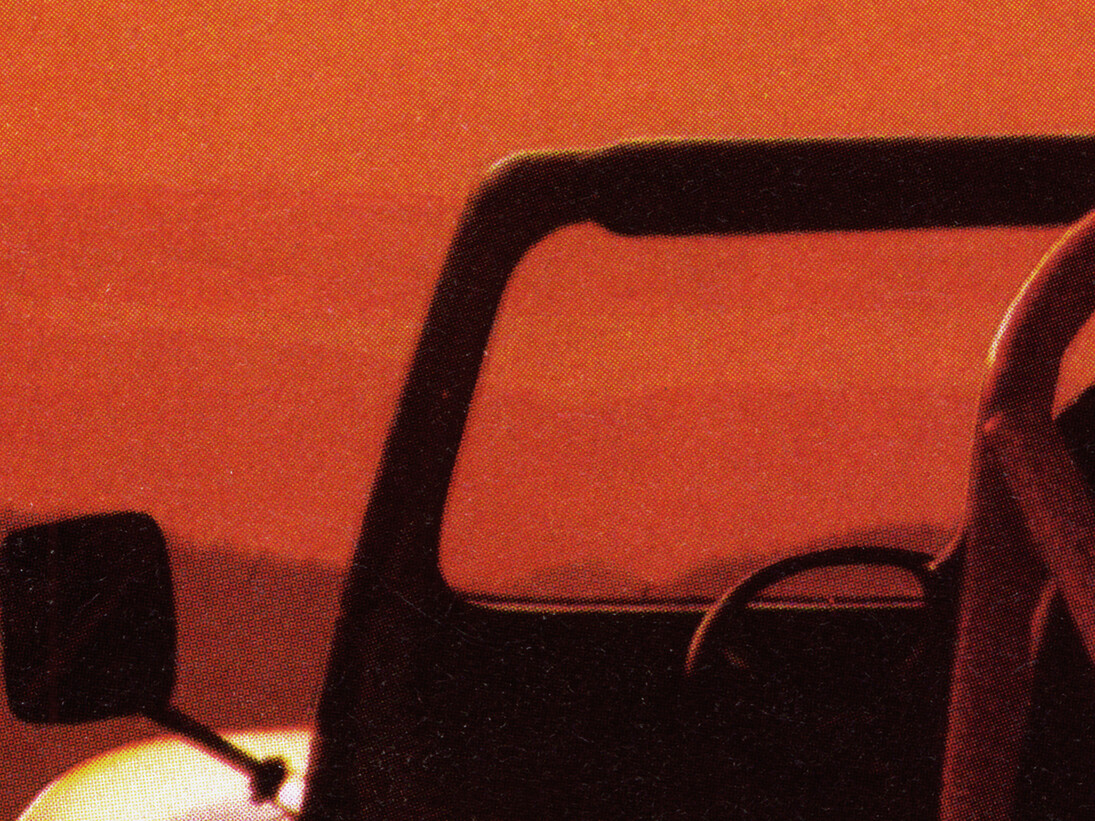 Michael John Whelan, Only In (detail), 2015, Courtesy of the artist and Grey Noise, Dubai