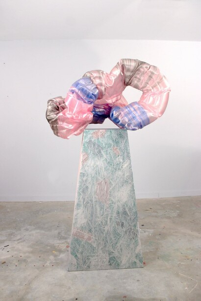 Adam Brent, Small wist, 2022-2023. Courtesy of Freight and Volume 