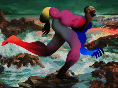 Erik Jones. Courtesy of Hashimoto Contemporary