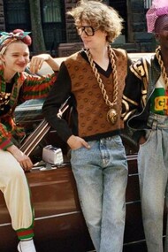 Luxury streetwear is taking over the fashion business