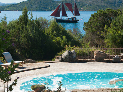 Centro Benessere “L’Incantu” in Sardegna 