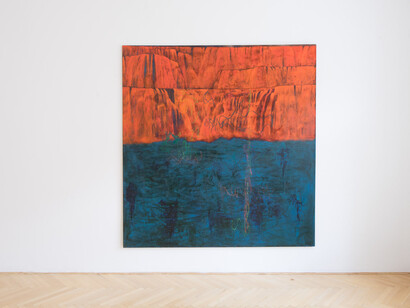 Viktorie Valocká, Exhibition view. Courtesy of Zahorian & Van Espen