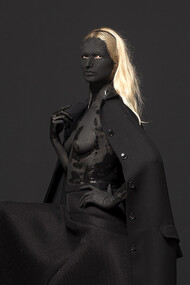 Mustafa Sabbagh. Venere nera, 2015