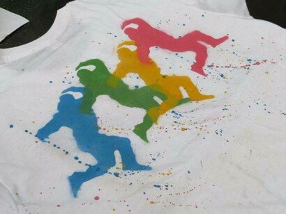 Camisa do Movimento Transformers