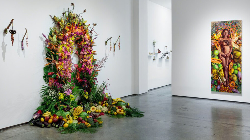 Espíritu. Courtesy of Anna Zorina Gallery