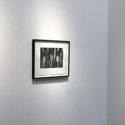 Rufino Tamayo & Francisco Toledo. Courtesy of Latin American Masters