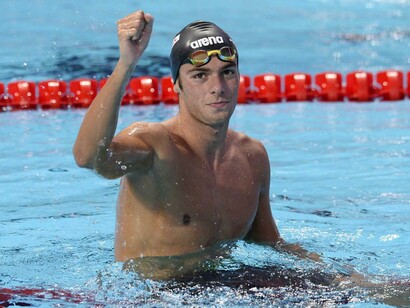 Gregorio Paltrinieri