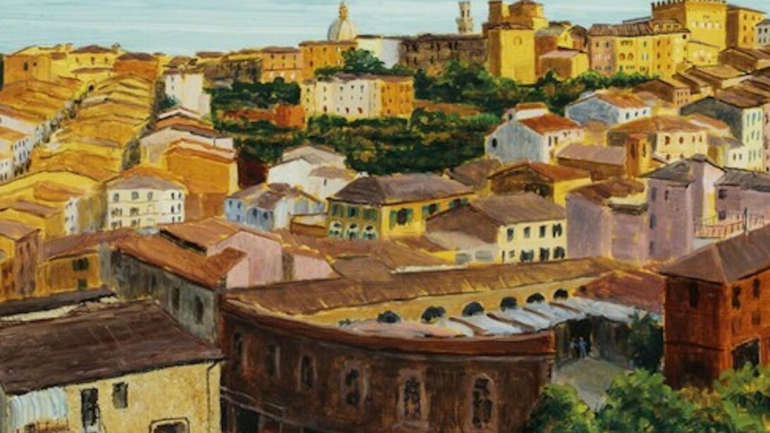 Alex Uxbridge. Courtesy of Highgate Contemporary Art