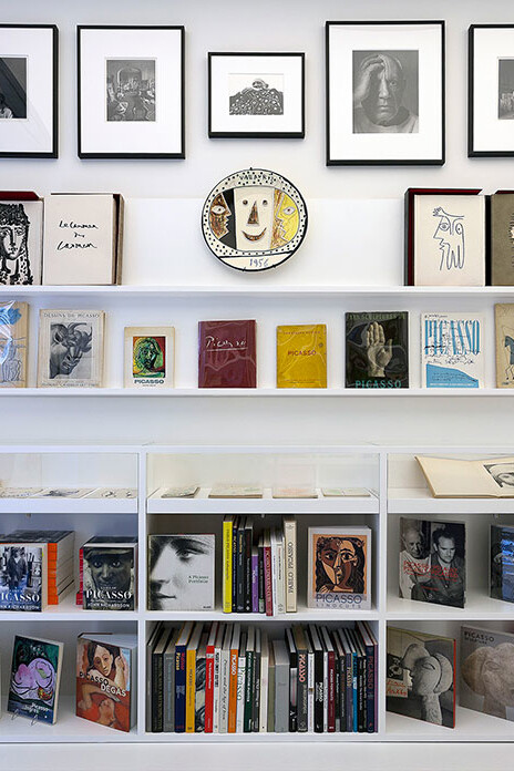 Picasso. By the Book. Courtesy of Gagosian