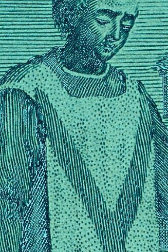 "Hombre acusado de herejía por la Inquisición española", grabado, Bernard Picart, 1722