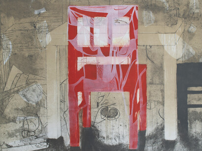 My Child's Chair - Katherine Jones