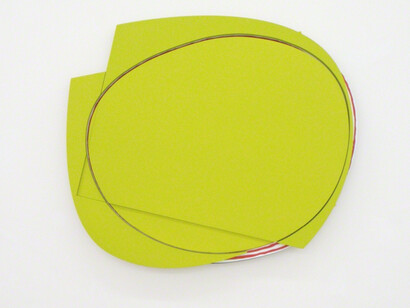 David Ryan, A. Gloop, 2009. Courtesy of Galerie Richard