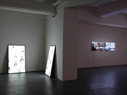 Xin Yunpeng. Courtesy of de Sarthe Gallery