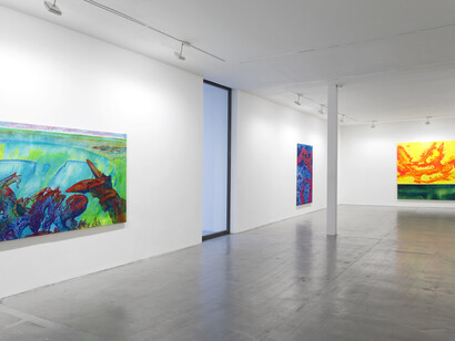 Courtesy of the artist & VNH Gallery Photo: Claire Dorn