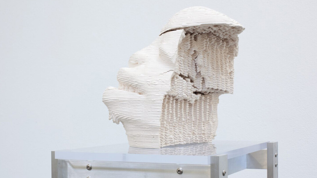 Matthew Angelo Harrison. Courtesy of Atlanta Contemporary