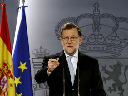 Rueda de prensa de Mariano Rajoy