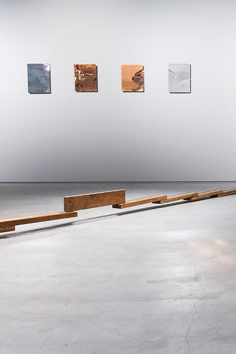 Released Existence on Edges. Courtesy of THE CLUB 