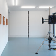 Paul Seidler, Nightmarket, exhibition view. Courtesy of Nagel Draxler Kabinett