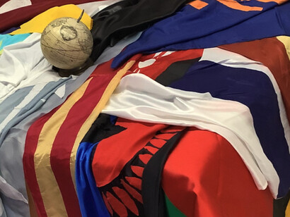 Crear un espacio de libertad creativa, donde nuevas visiones puedan tomar forma y desafiar las convenciones actuales.Venecia, Italia