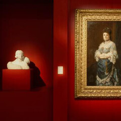 © Vue de l’exposition 'Le Pouvoir et la Beauté. Les Arenbergs' © M – Museum Leuven | Photo: Dirk Pauwels