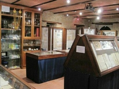 Archivio Museo Cesare Mattei presso la Rocchetta Mattei