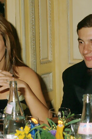 Adriane Yamin and Ayrton Senna shared a deep and unforgettable connection