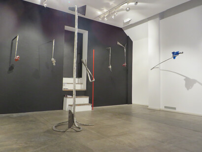 Eduard Habicher. Courtesy of Galleria Studio G7
