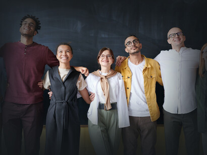 El Mal es el Uno. El Bien es lo múltiple, es el dos, el uno y su otro a la vez