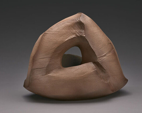 From the Fire. Courtesy of Denver Art Museum 