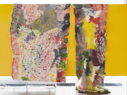 Sparkling or Still. Courtesy of Geary Contemporary