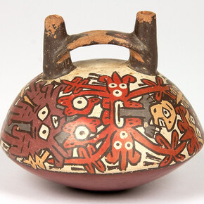 Precolombian ceramics. Courtesy of MIC - Museo Internazionale delle Ceramiche