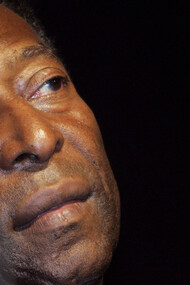 Pelé, Edson Arantes do Nascimento, Brazilian football player, recently passed away