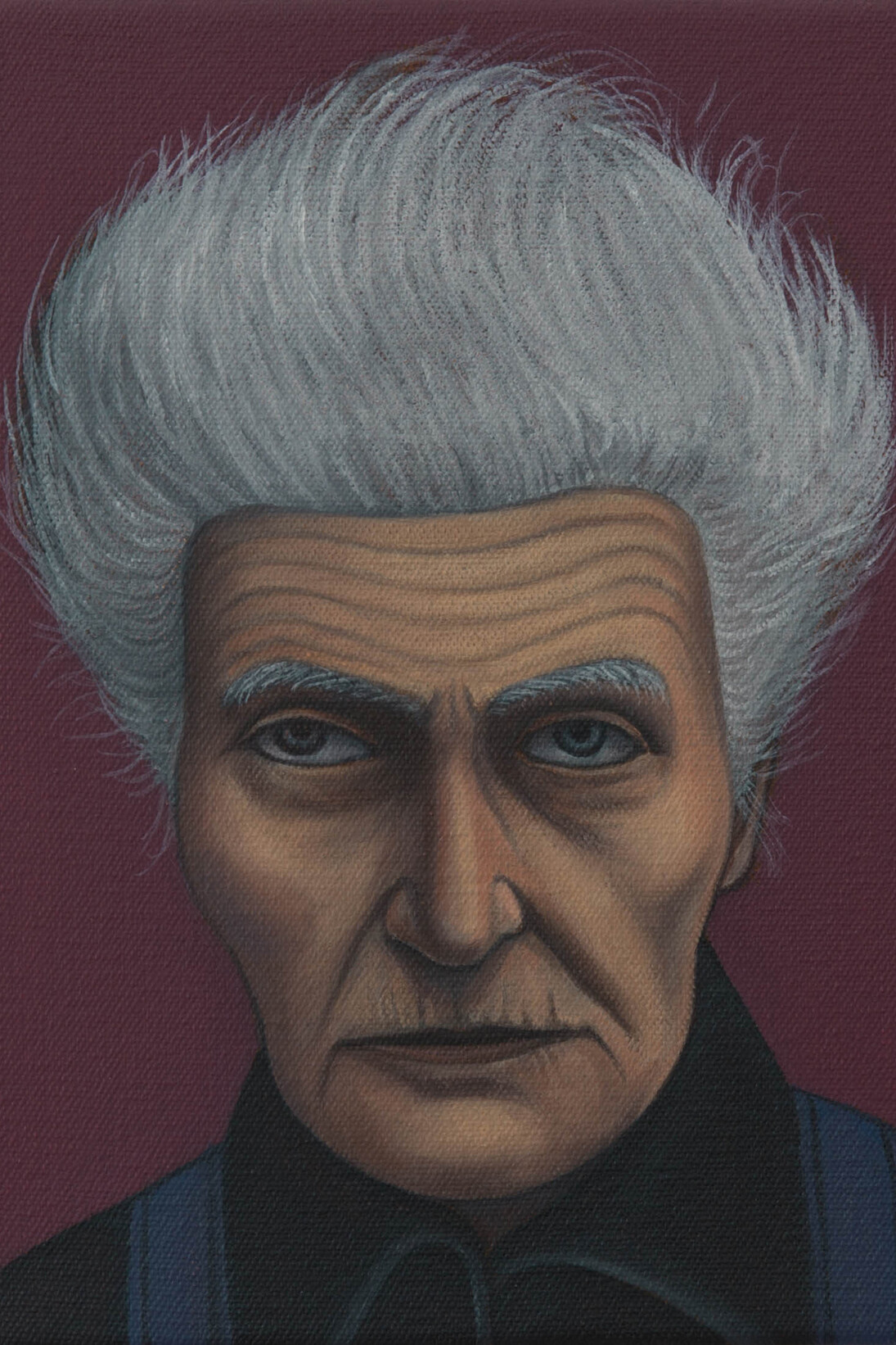 Ben Edge, Aloise Corbaz