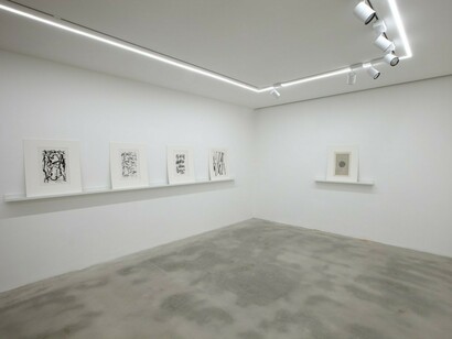 From Zero to Infinite, Exhibition view. Courtesy of Dep Art Gallery