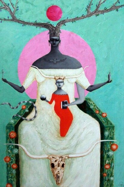 Iside Sophia. Albedo
