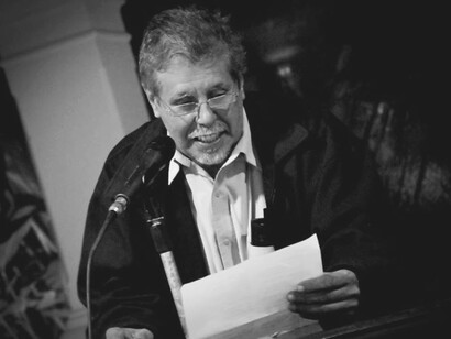 Ronald Bonilla, poeta costarricense 