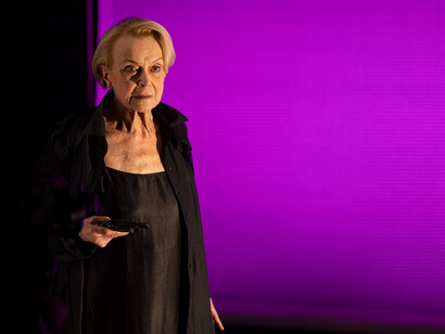 Le cœur du mal. Avec l'aimable autorisation du Théâtre Le Quai