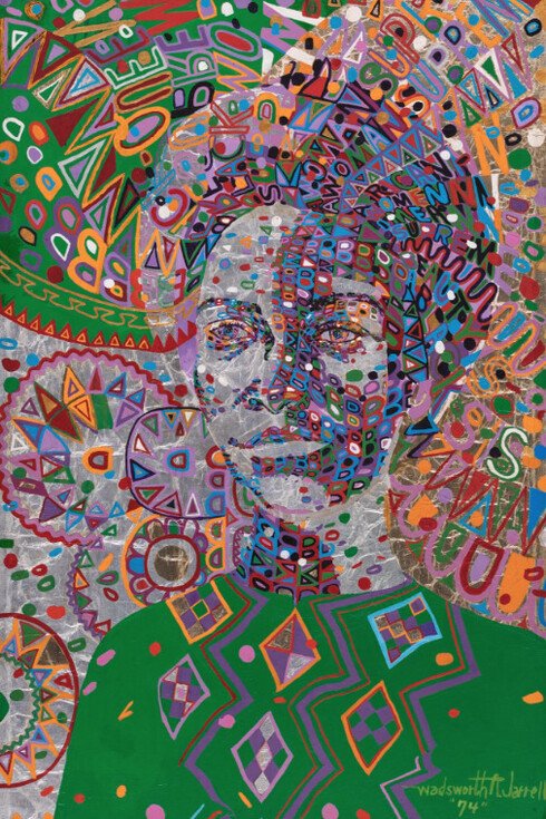 Out of the Crate. Courtesy of DIA